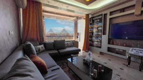 Key of pyramids view inn